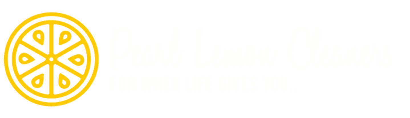 Pearl Lemon Cleaner logo
