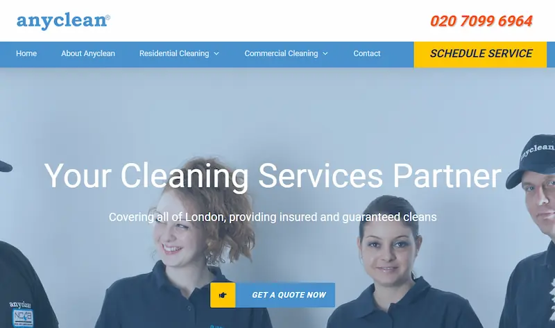 Anyclean