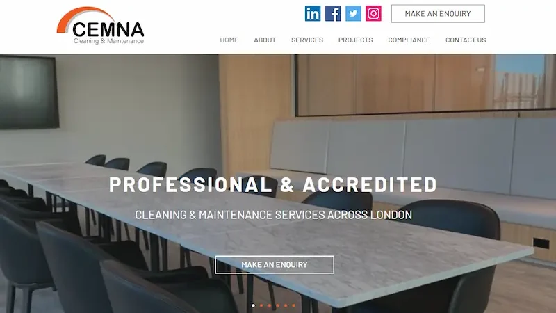CEMNA Services