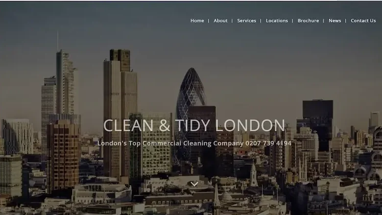 Clean and Tidy London