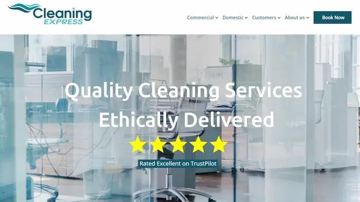 Cleaning Express