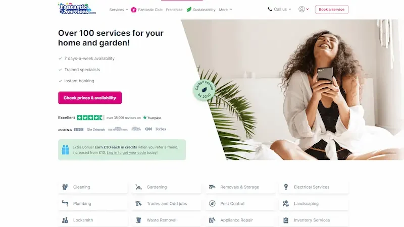 Fantastic Services