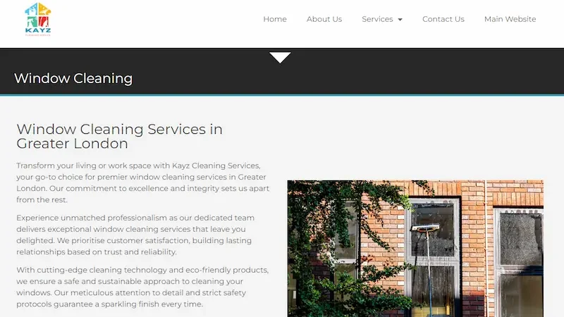 Kayz Cleaning Services