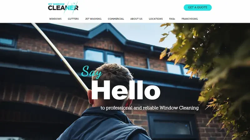 My Window Cleaner