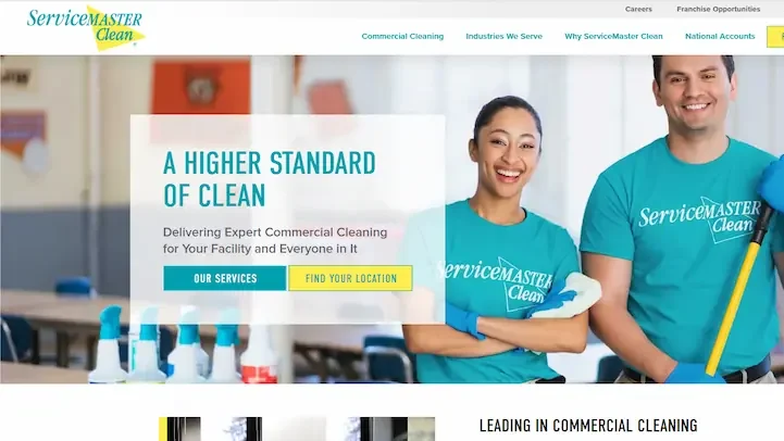 Servicemaster Clean