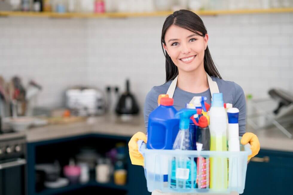 Top 10 Deep Cleaning Services in London (2024)