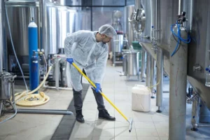 Top 10 Industrial Cleaning Services in London (2024)
