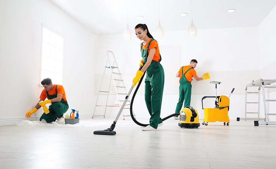 Top 10 Post-Construction Cleaning Services in London (2024)