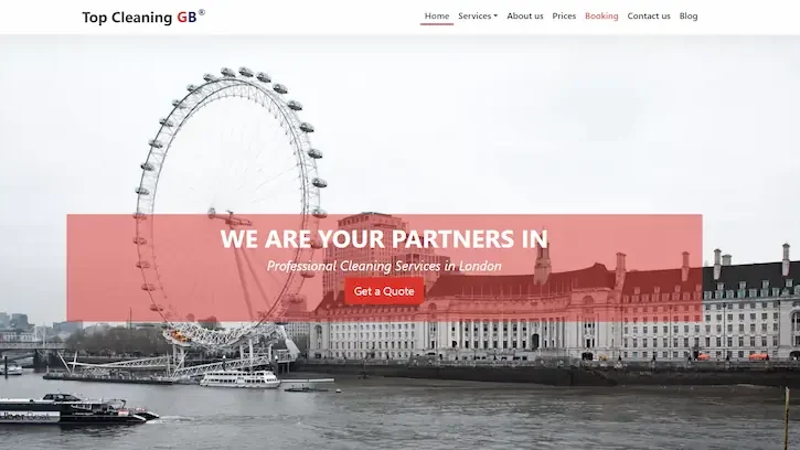 Top Cleaning GB