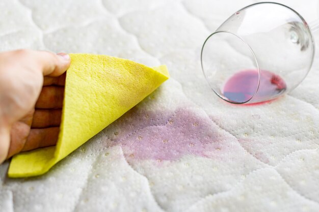 Expert Mattress Stain Removal Services Across London