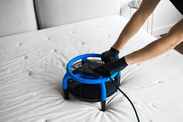 Expert Mattress Cleaning and Drying Services to Ensure Freshness and Hygiene in London
