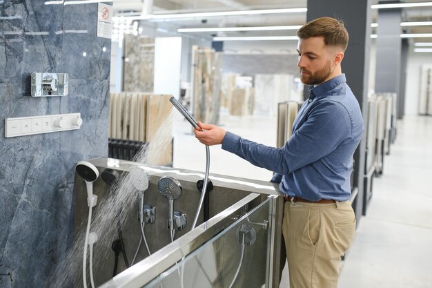Premium Shower Faucet Selection Services for Bathroom Upgrades in London