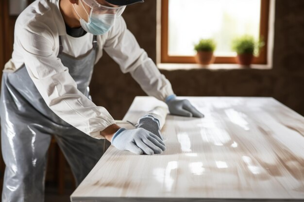 Tile and grout pre-treatment services to ensure perfect cleaning in London