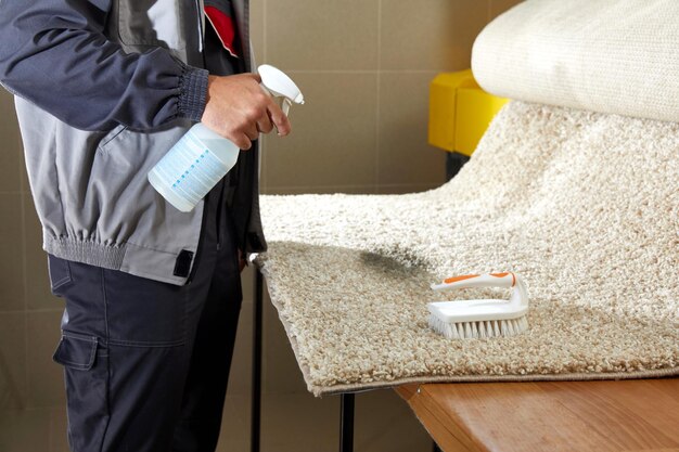 Expert Carpet Cleaning for Delicate and Luxury Fabrics