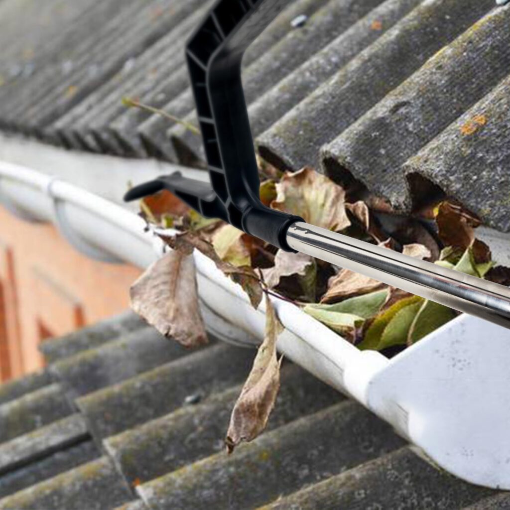 How Our Gutter Cleaning Service Works
