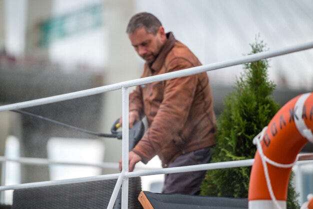 Balcony and Terrace Cleaning London – Spotless Outdoor Spaces Made Simple