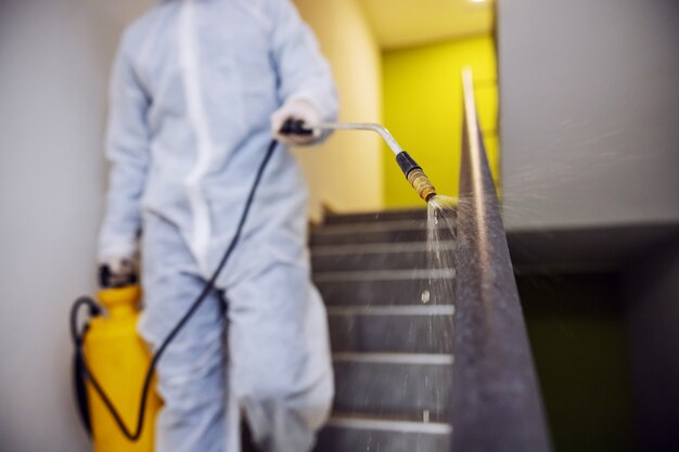 Basement Deep Cleaning London – Your Solution to a Healthier, Safer Space