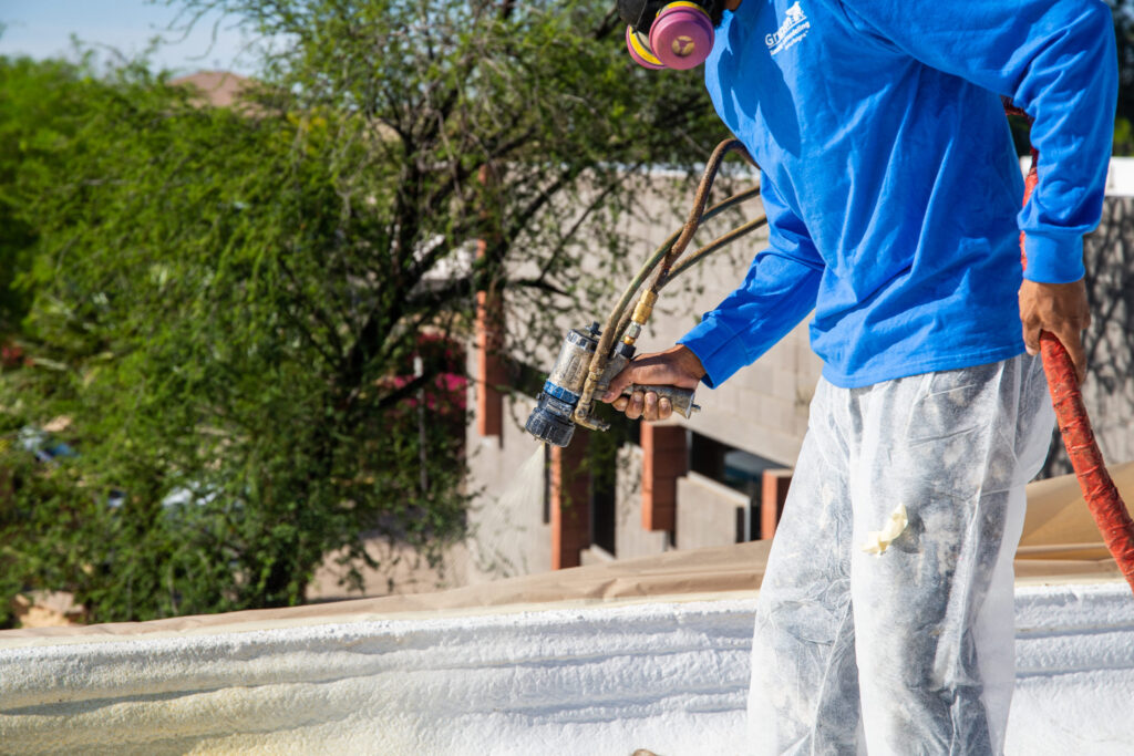 Roof Cleaning In London