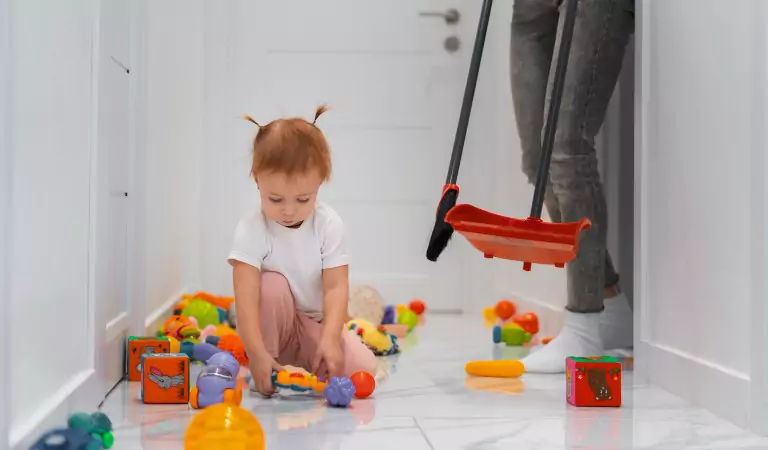 Kid’s Playroom Cleaning Service London – Hygienic, Safe, and Play-Ready