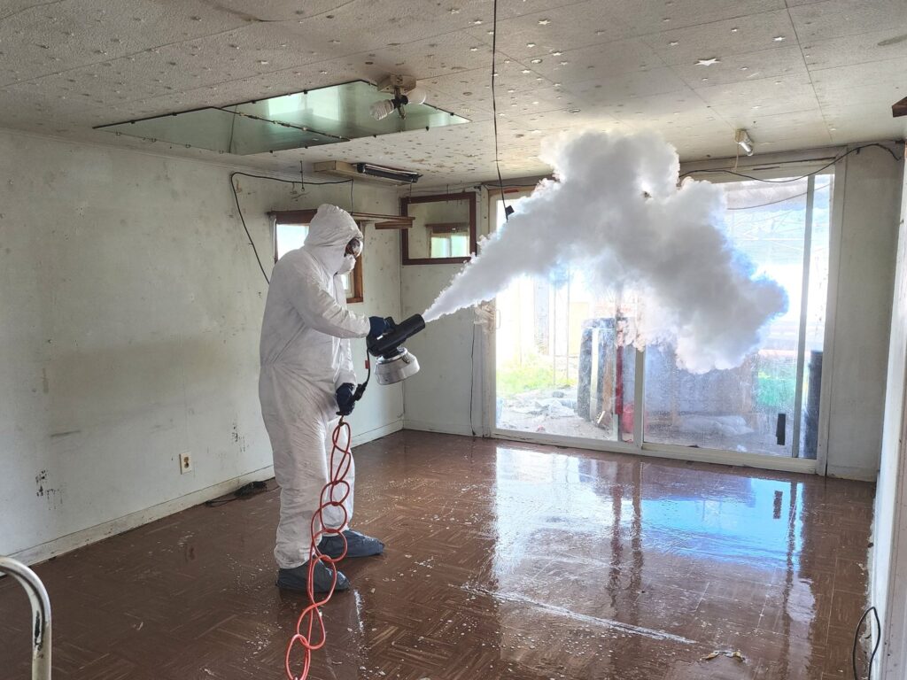 Odour and Allergen Neutralisation