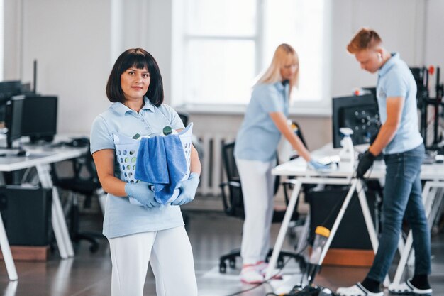 Same-Day Cleaning Services Across the UK