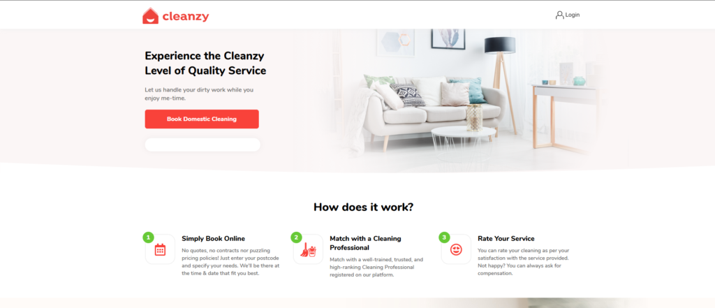 10. Cleanzy