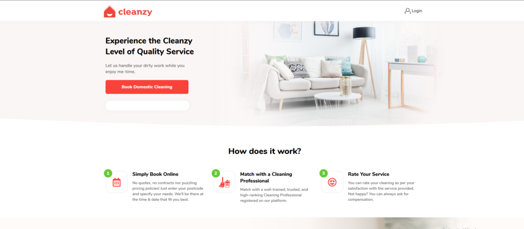 10. Cleanzy