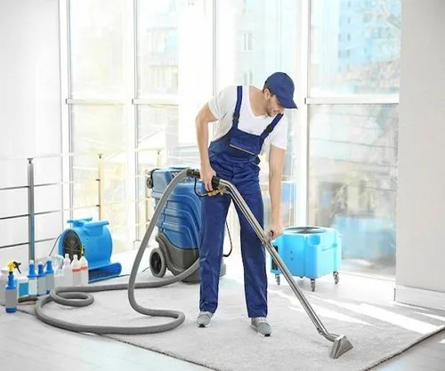 Steam Cleaning Systems