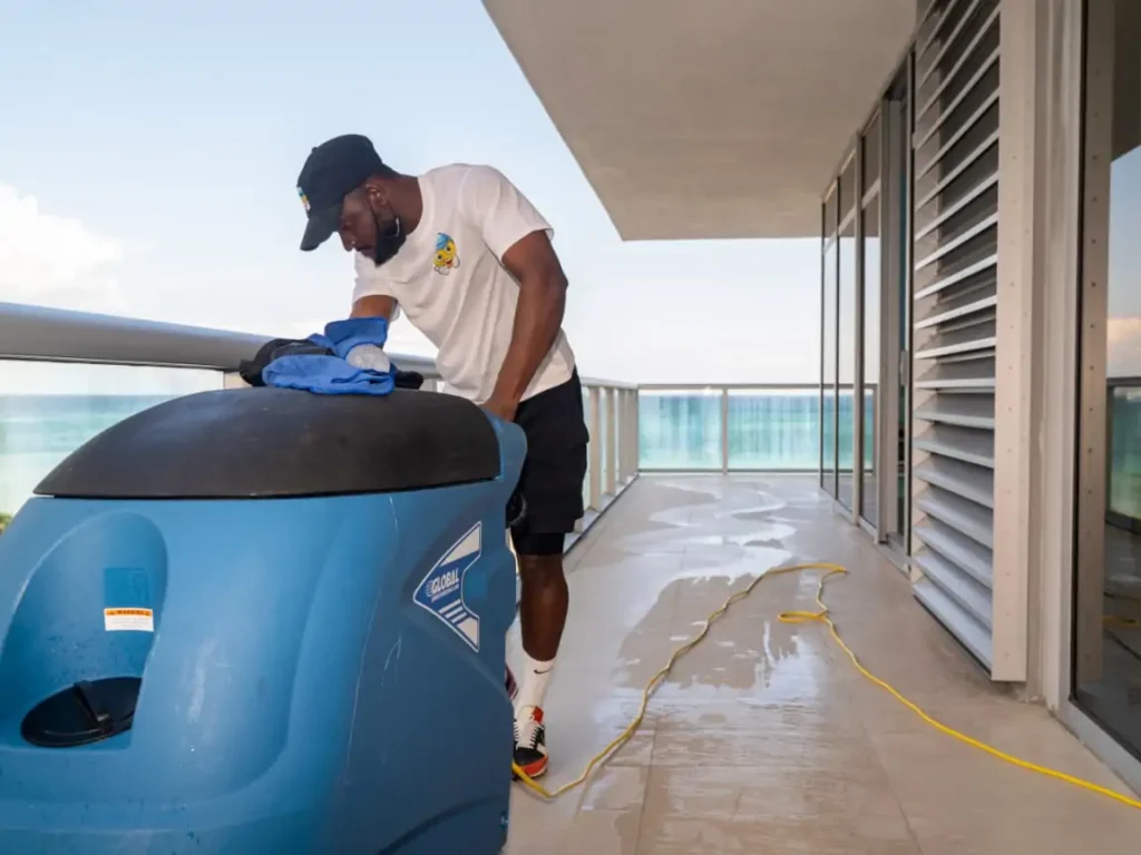 Steam Cleaning Systems