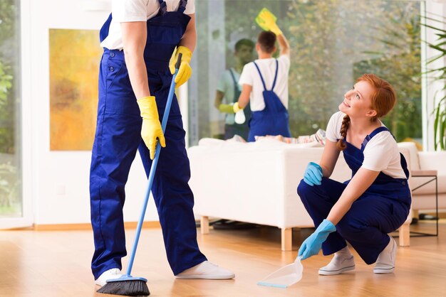 What’s Included in an End-of-Year Clean? (Our Cleaning Checklist)