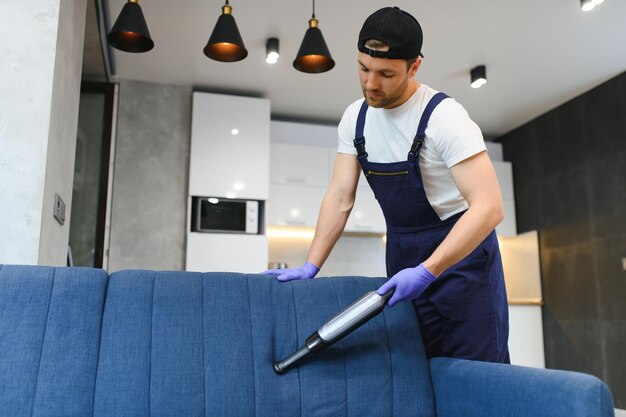 Restoring Sofas with Expert Couch Cleaning Services