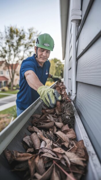 Our Gutter Cleaning Process: The Complete Solution for Your Property