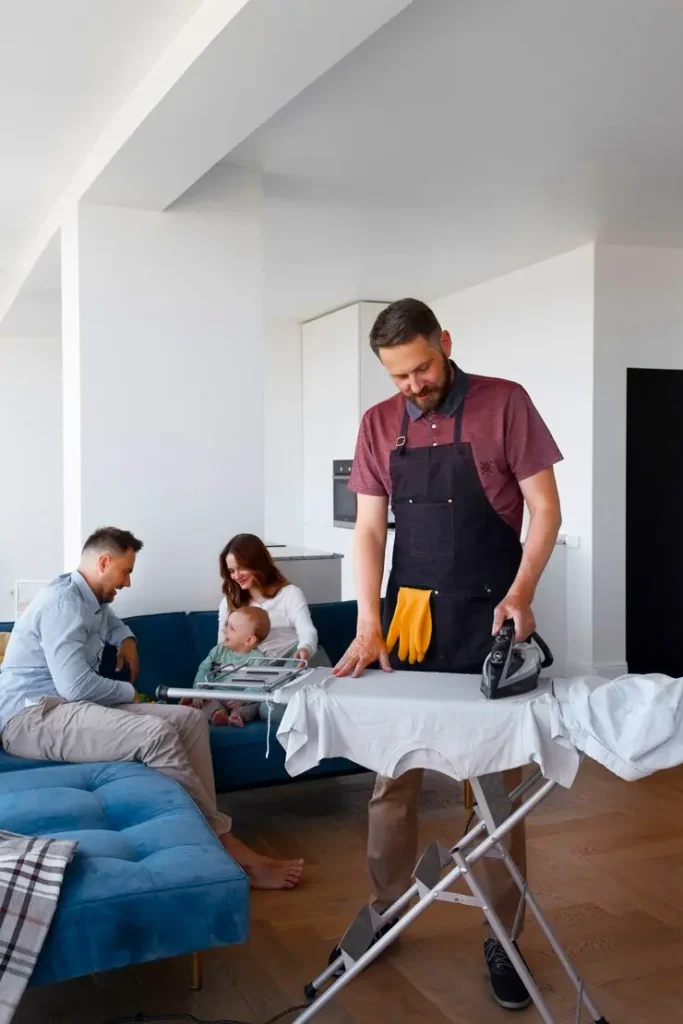4. Move-InMove-Out Cleaning – A Fresh Start for Your New Home