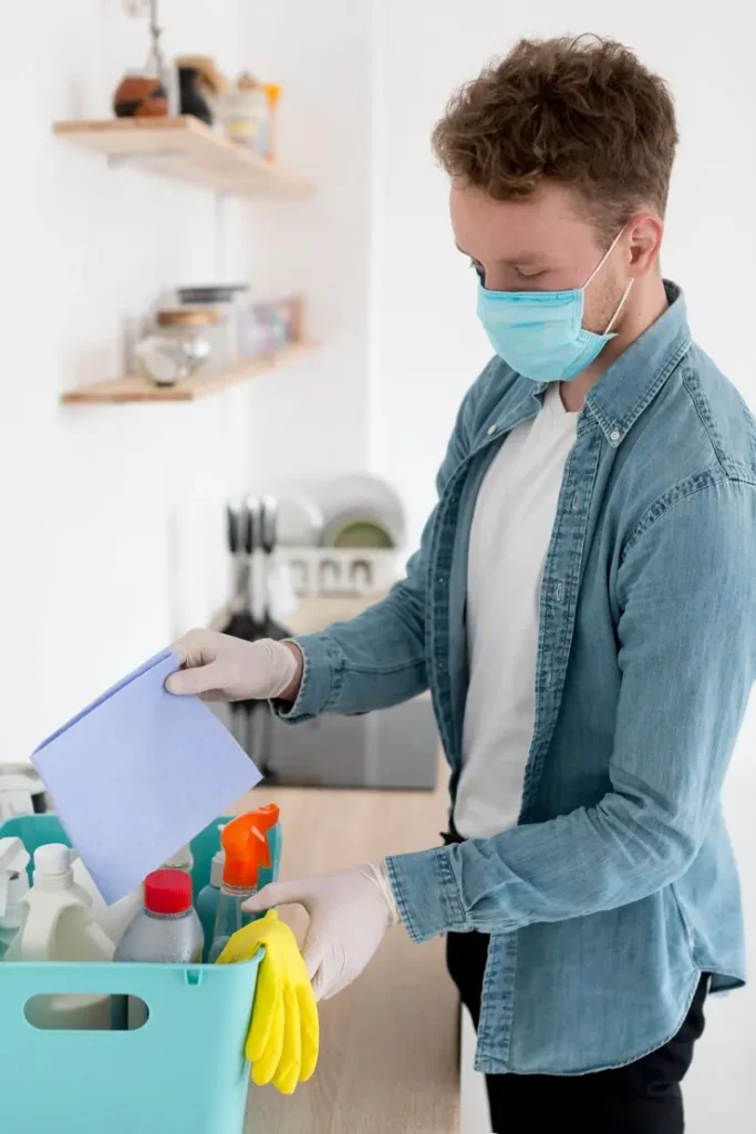 6. Custom Cleaning Requests – Customised Services for Unique Needs