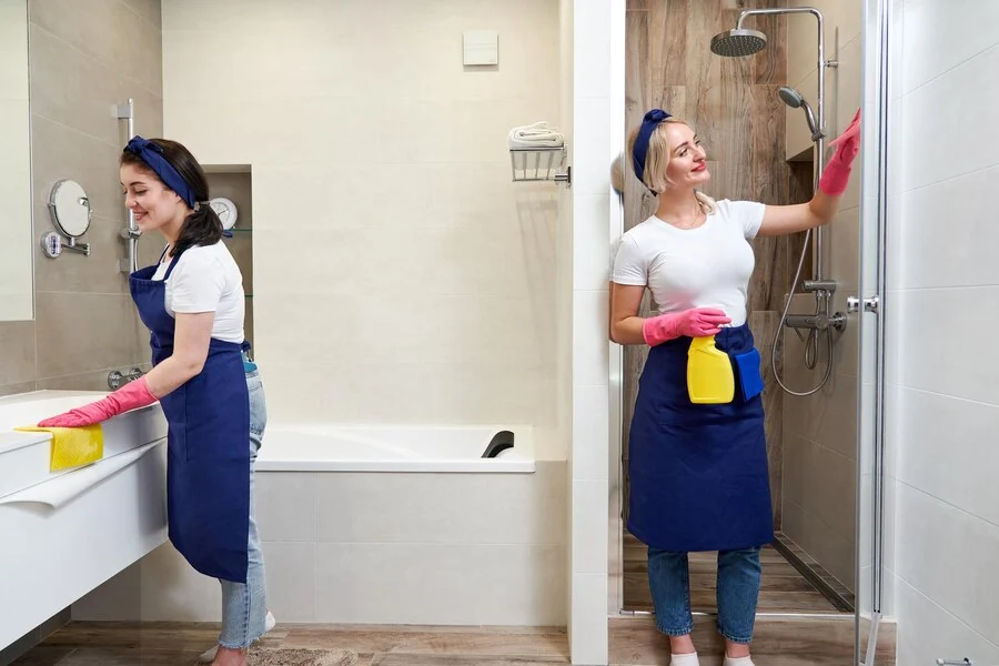 Mirror and Glass Cleaning