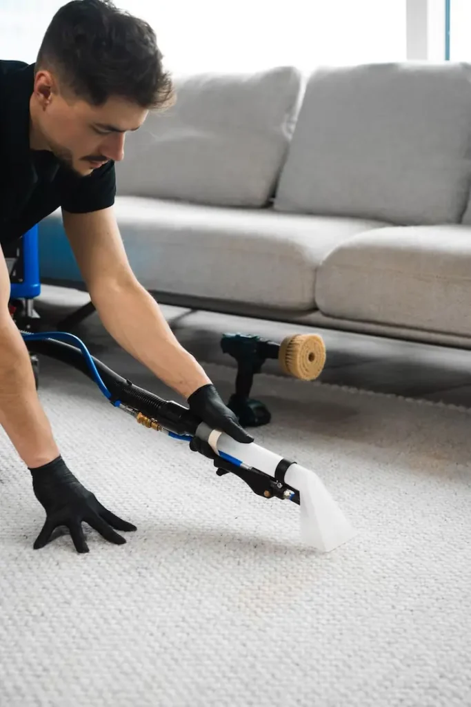 Carpet & Upholstery Cleaning
