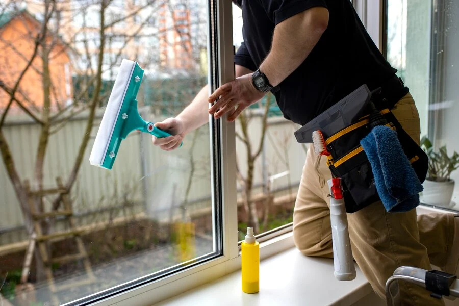 Cleaning for Period and Heritage Windows