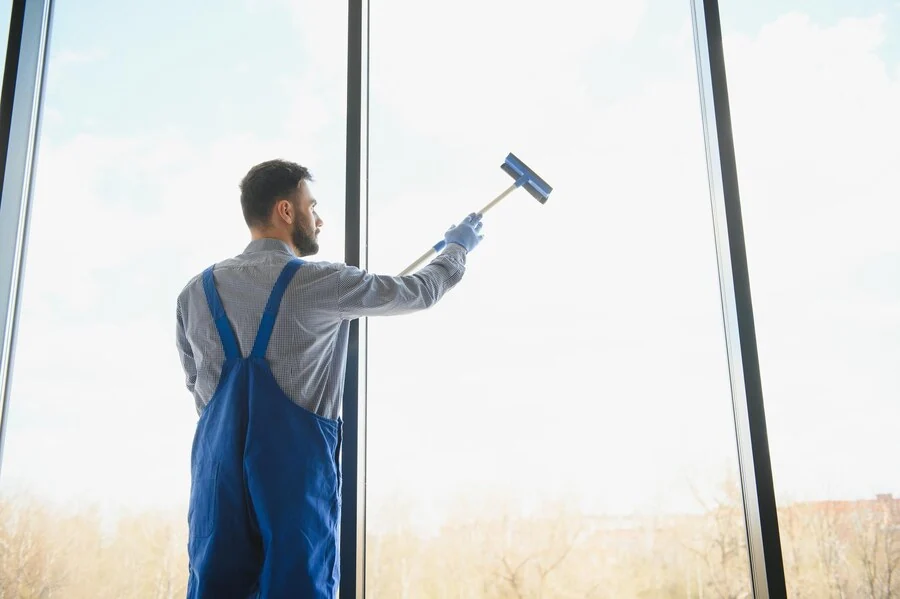 Commercial Window Cleaning