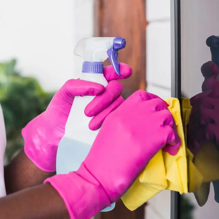Domestic Cleaning Services in Islington – Detail-Oriented