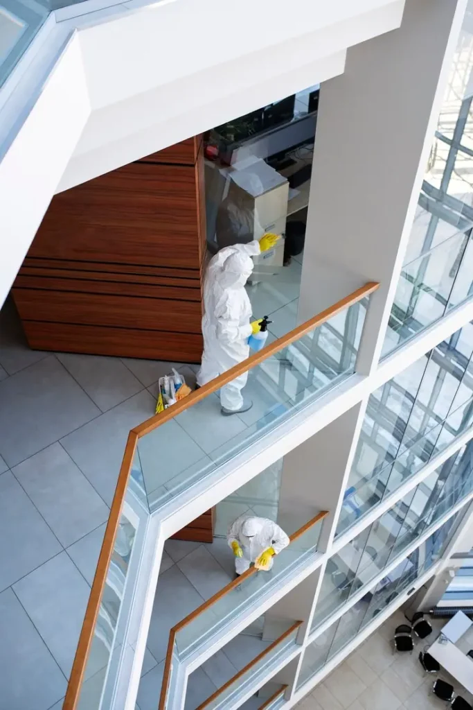 End of Tenancy Cleaning