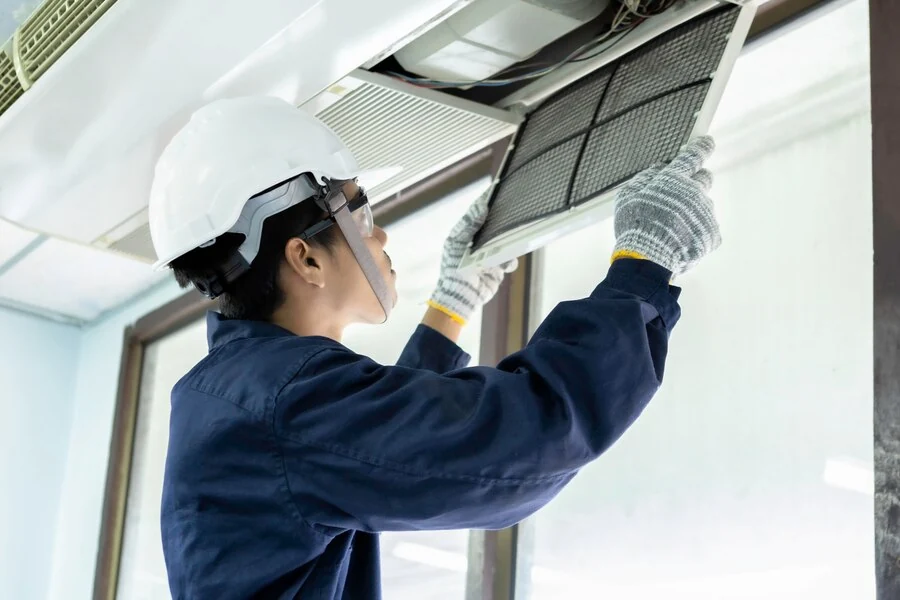 Exhaust Fan and Hood Cleaning