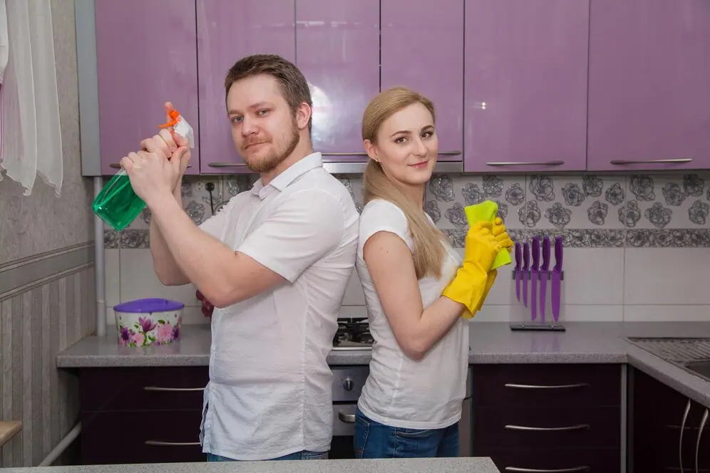 Looking for Camden's Best House Cleaners You've Found Us!