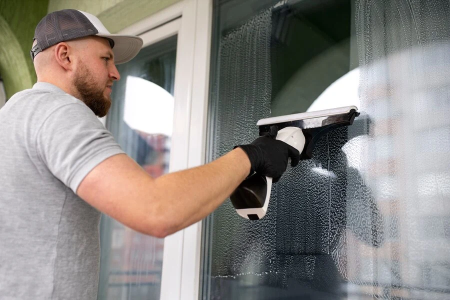 Mirror and Glass Polishing