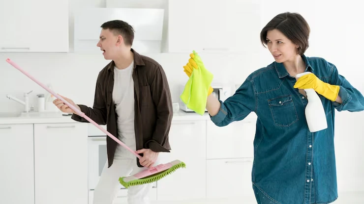 One-Off Deep Cleaning