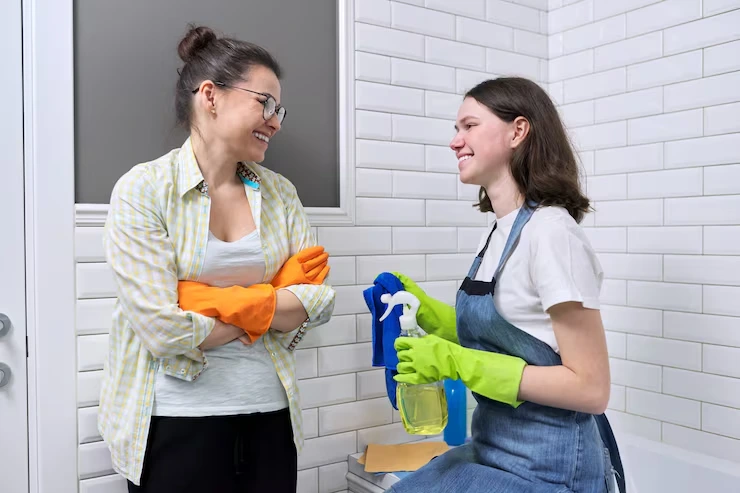 Post-Construction Cleaning